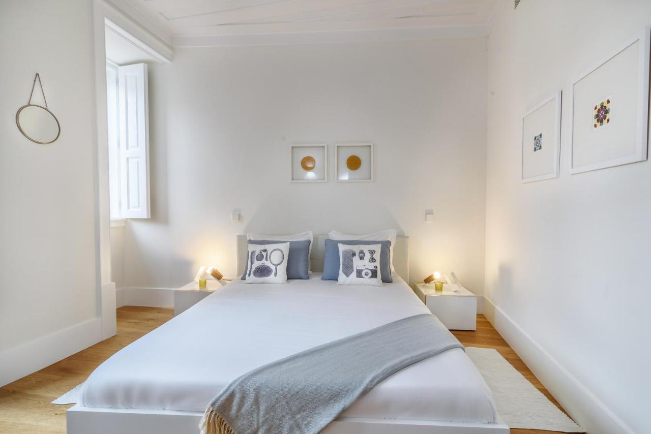 Modern Flat In Downtown Lisbon By Lovelystay Eksteriør billede